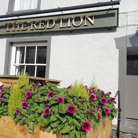 Red Lion Rooms - Self Check In دالتون-ين-فورنيس المظهر الخارجي الصورة