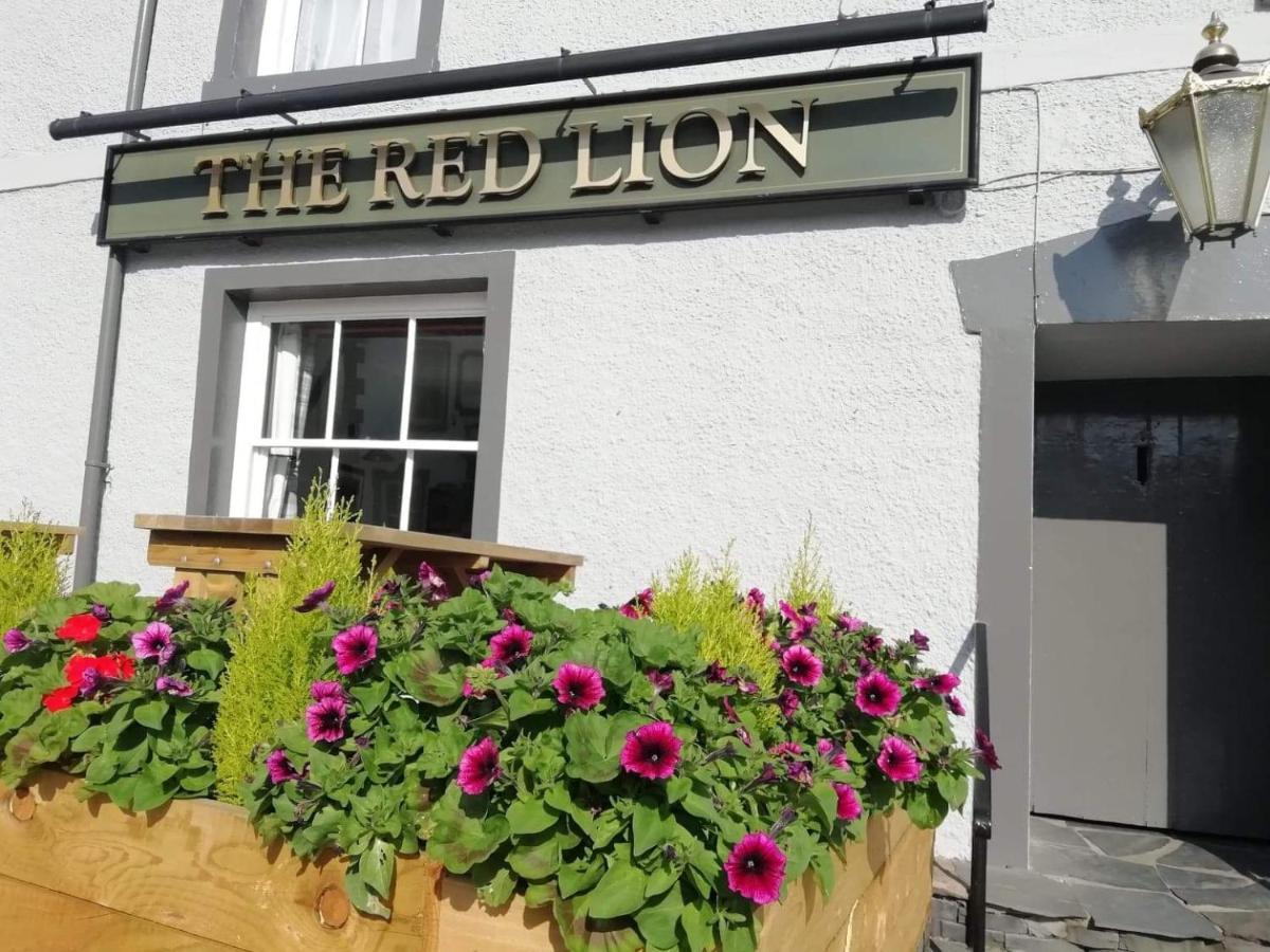 Red Lion Rooms - Self Check In دالتون-ين-فورنيس المظهر الخارجي الصورة